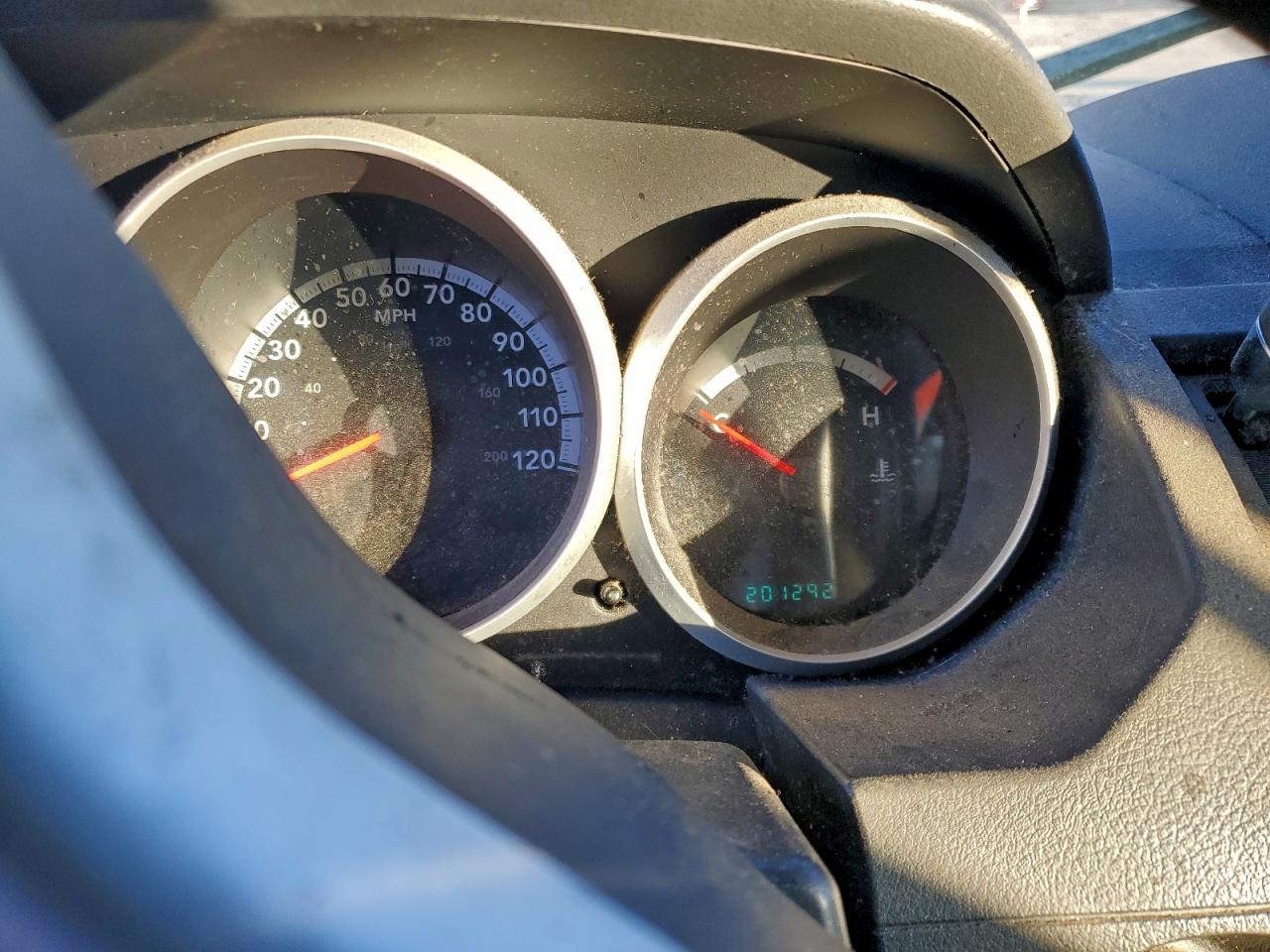 2010 DODGE GRAND CARAVAN SE photo 17