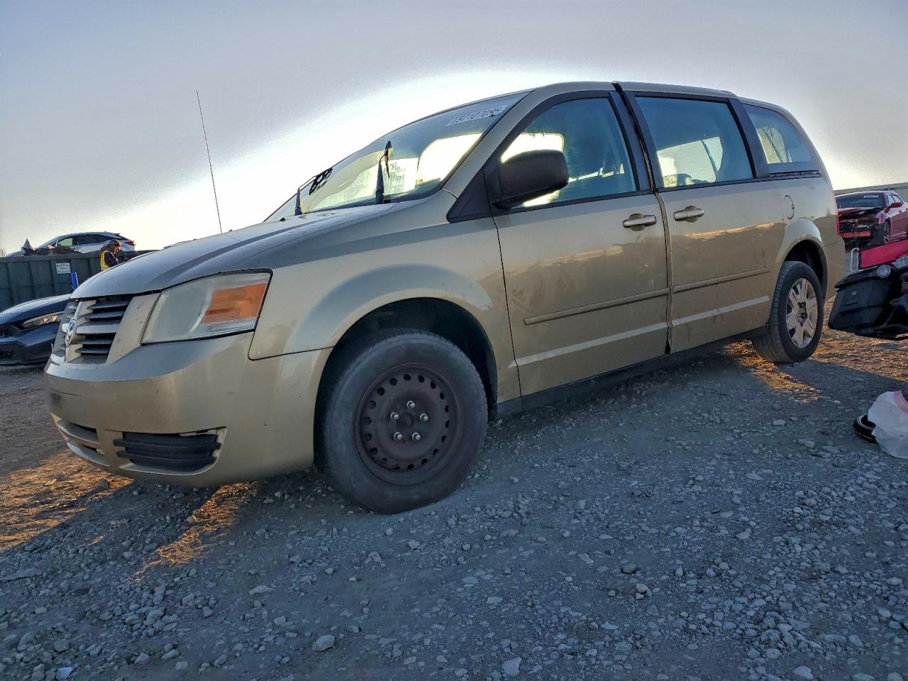 2010 DODGE GRAND CARAVAN