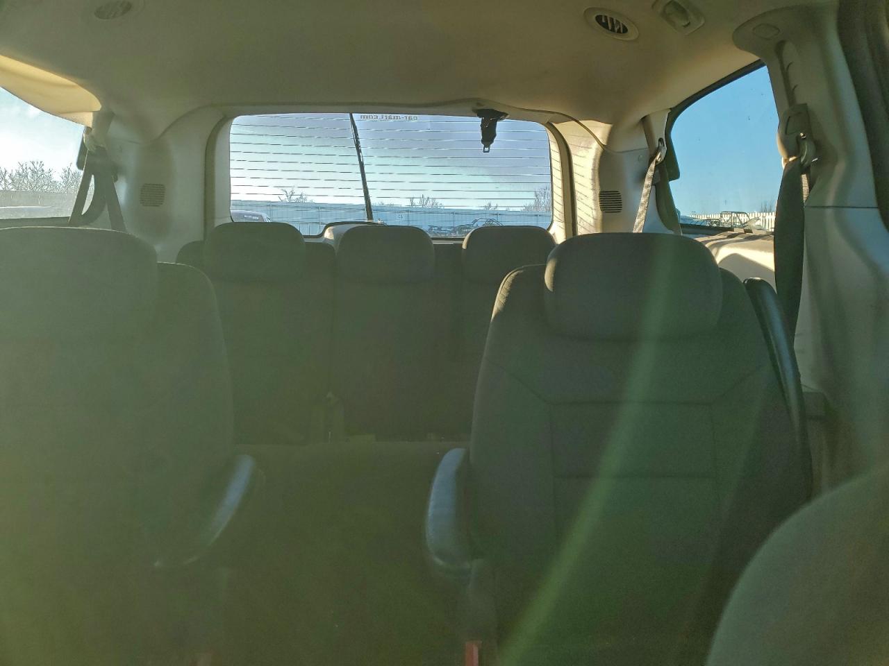 2010 DODGE GRAND CARAVAN SE photo 19