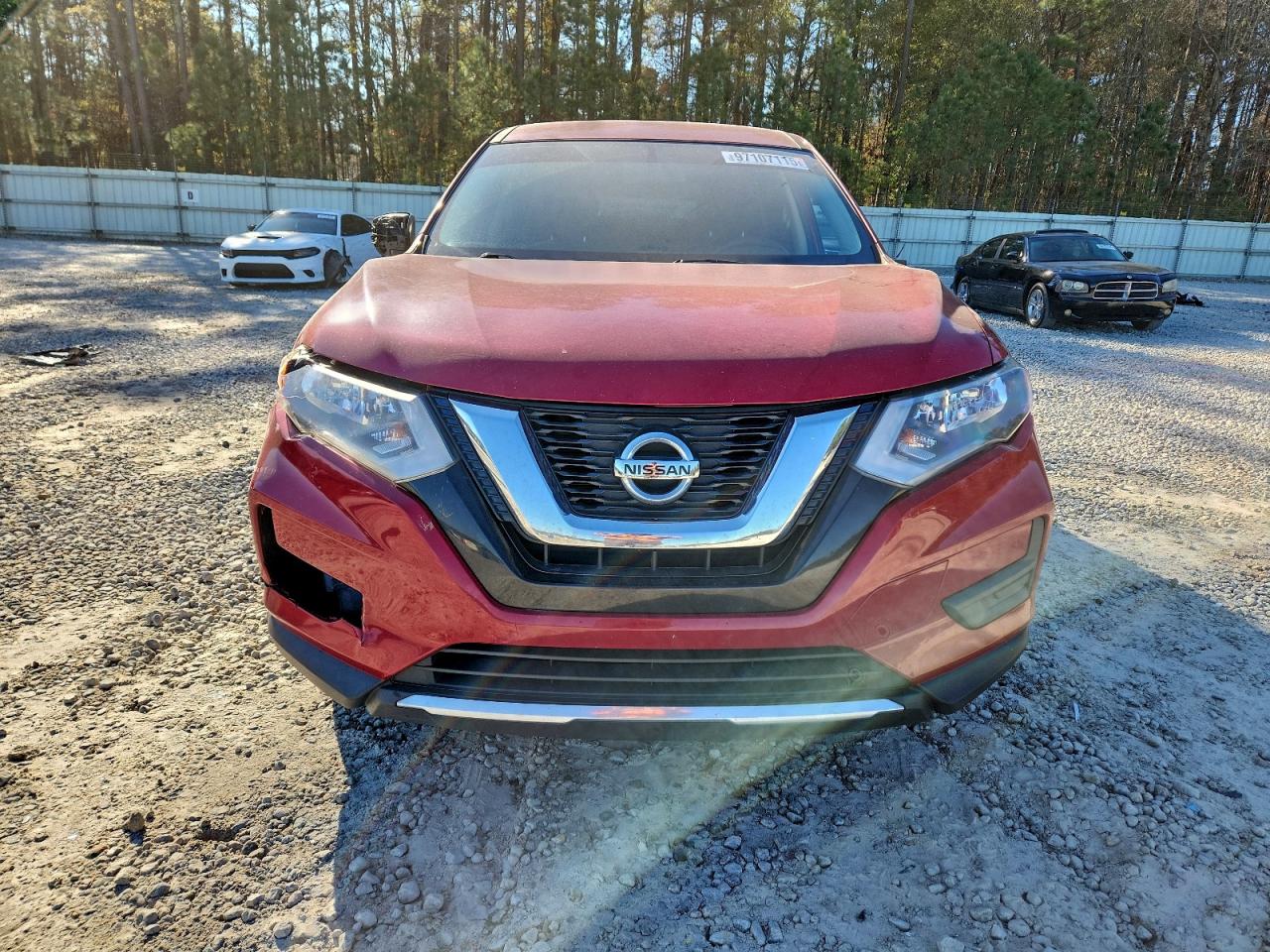 2017 NISSAN ROGUE S photo 17