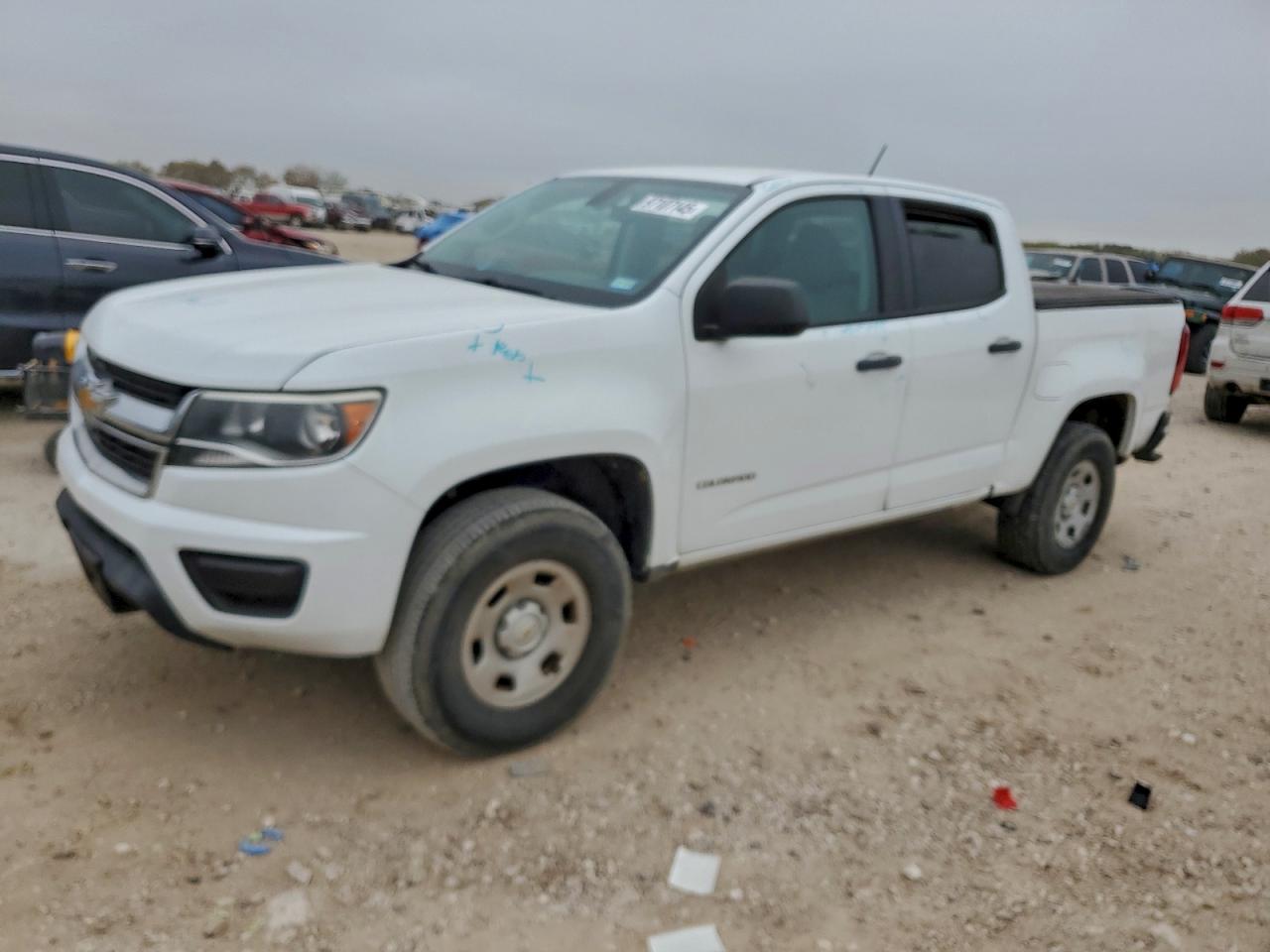 2018 CHEVROLET COLORADO