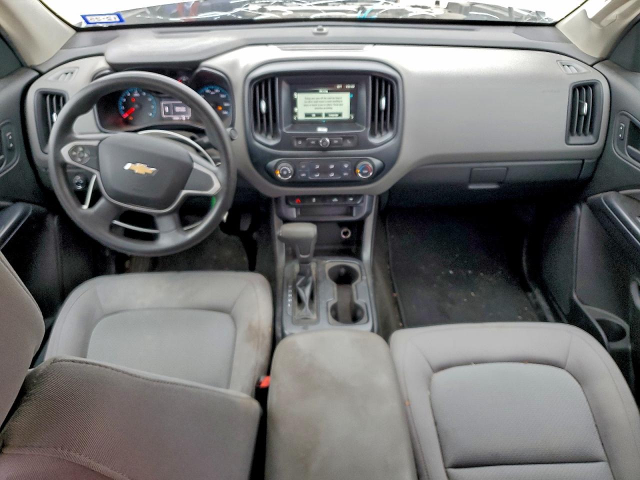 2018 CHEVROLET COLORADO photo 8