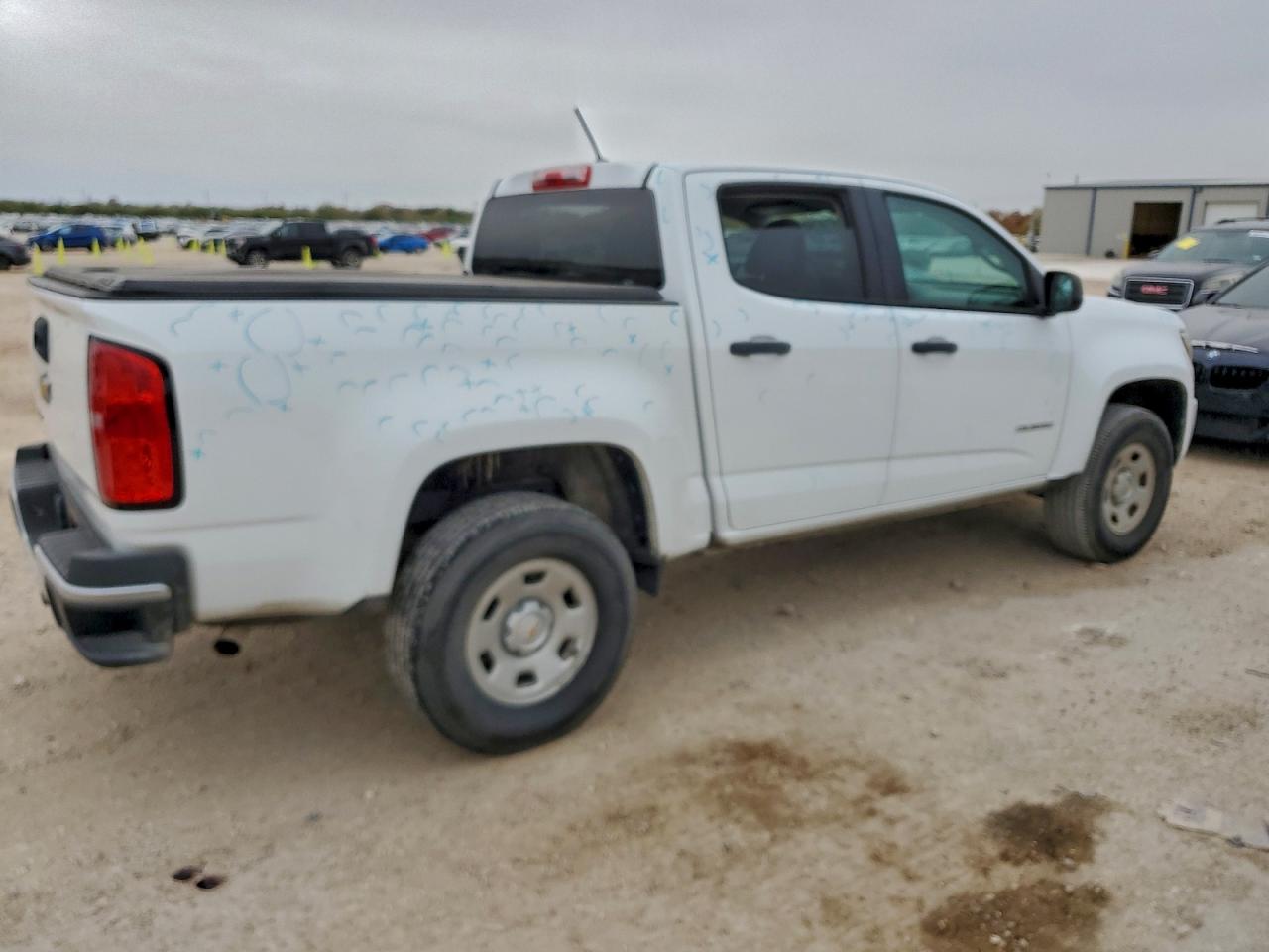 2018 CHEVROLET COLORADO photo 3