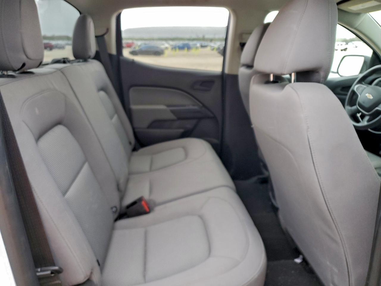 2018 CHEVROLET COLORADO photo 10