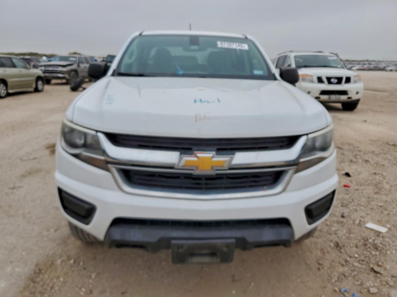 2018 CHEVROLET COLORADO photo 5