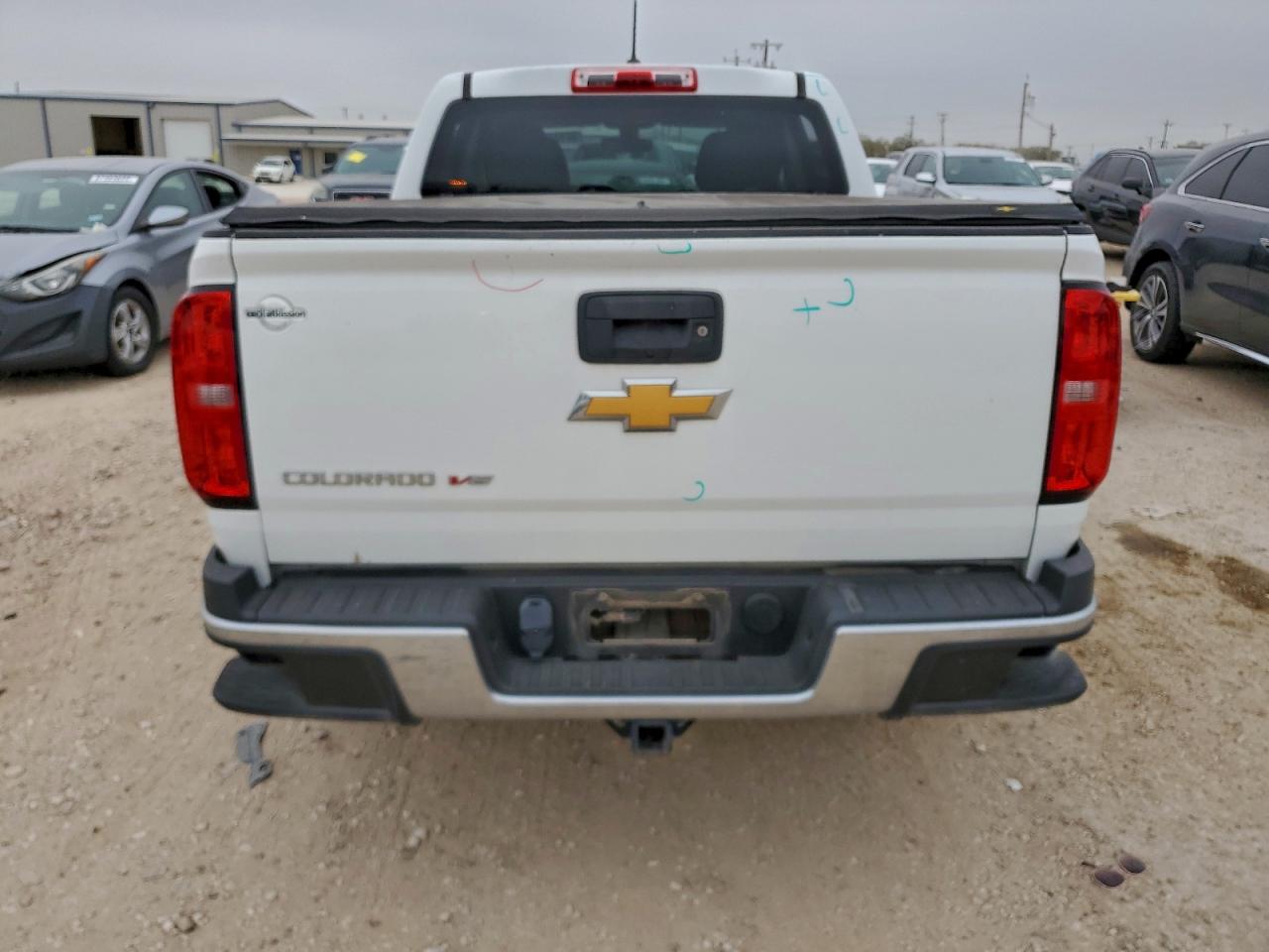 2018 CHEVROLET COLORADO photo 6