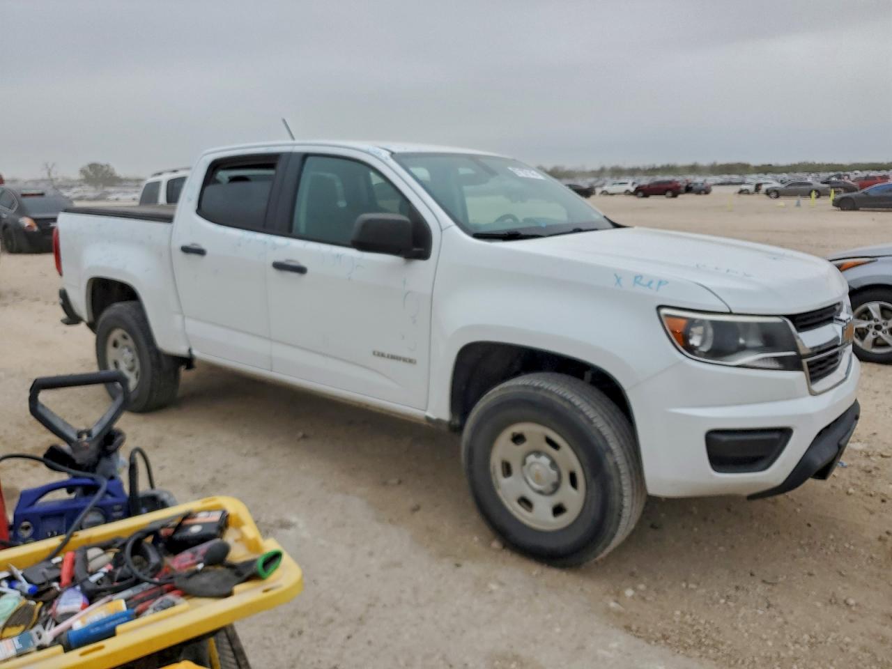 2018 CHEVROLET COLORADO photo 4