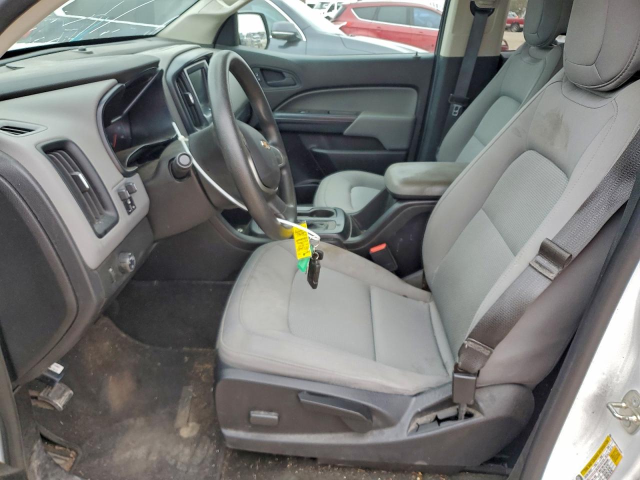 2018 CHEVROLET COLORADO photo 7