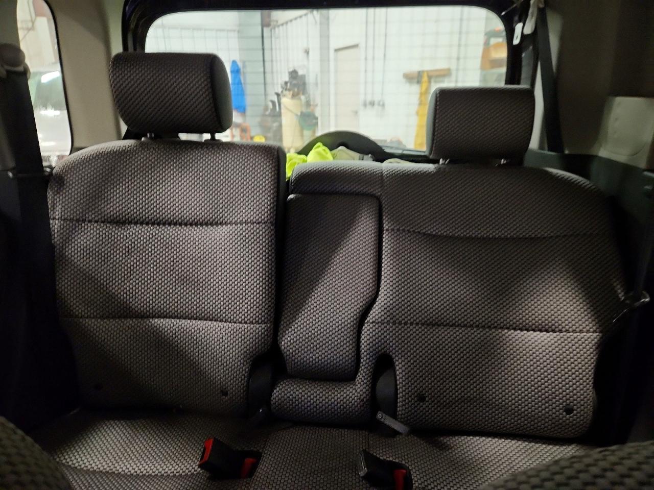 2009 NISSAN CUBE BASE photo 10