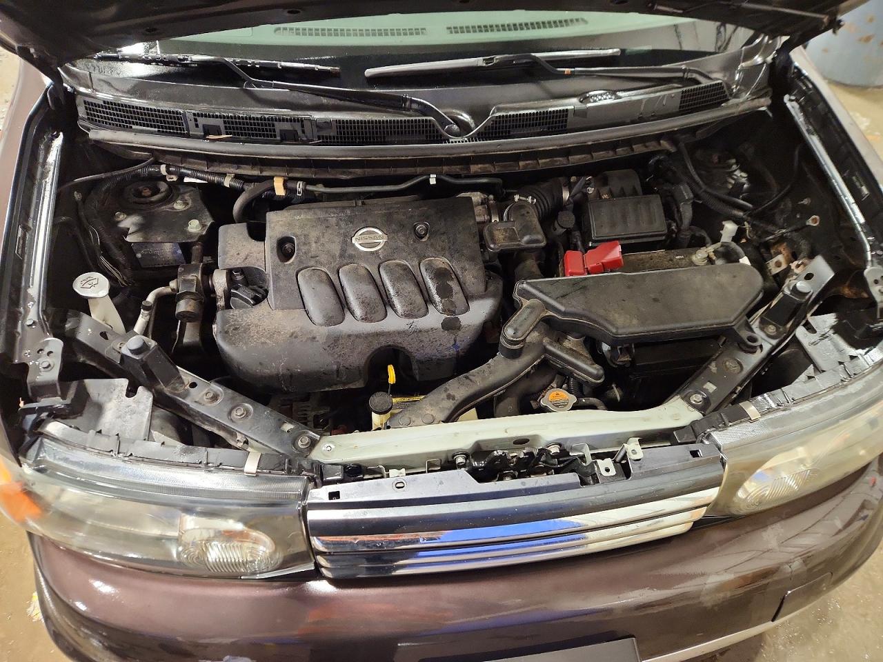 2009 NISSAN CUBE BASE photo 12