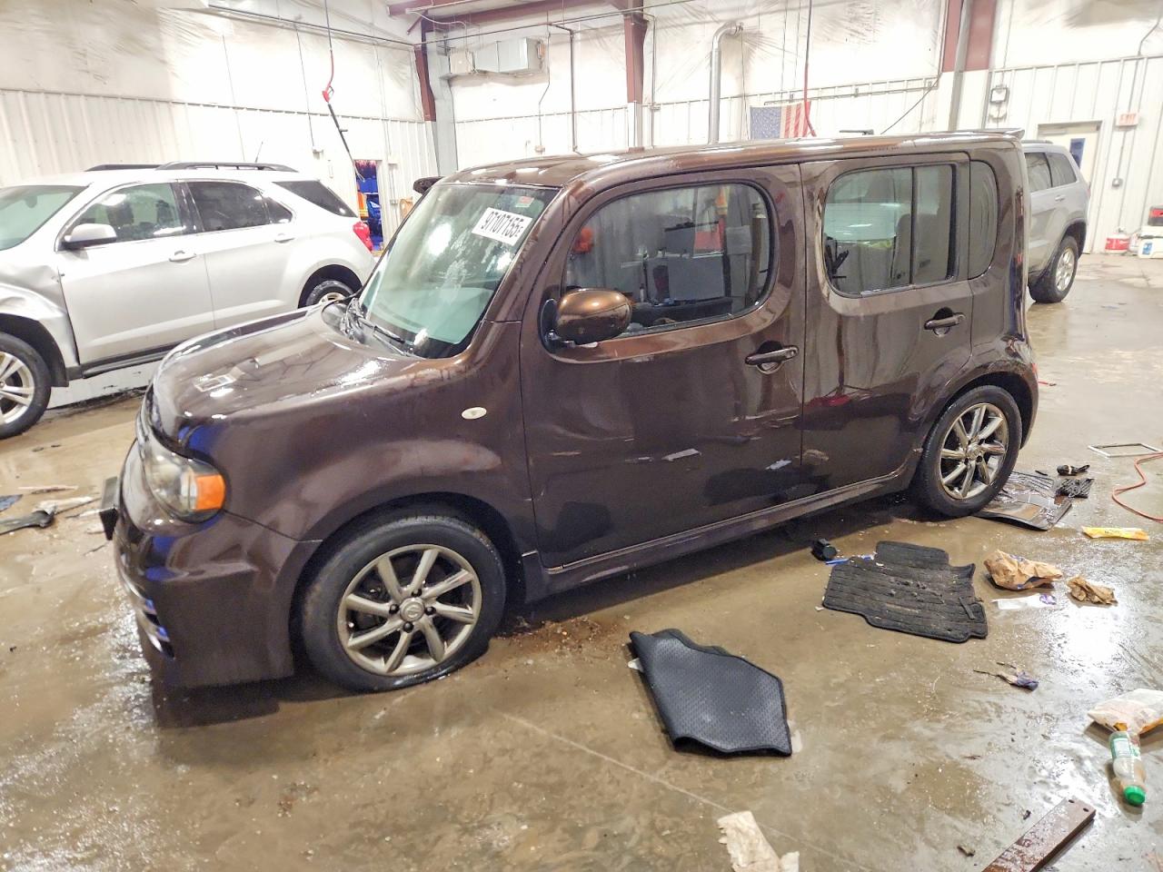 2009 NISSAN CUBE
