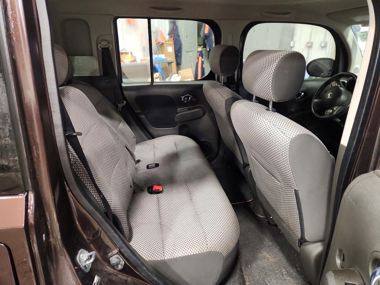 2009 NISSAN CUBE BASE photo 11