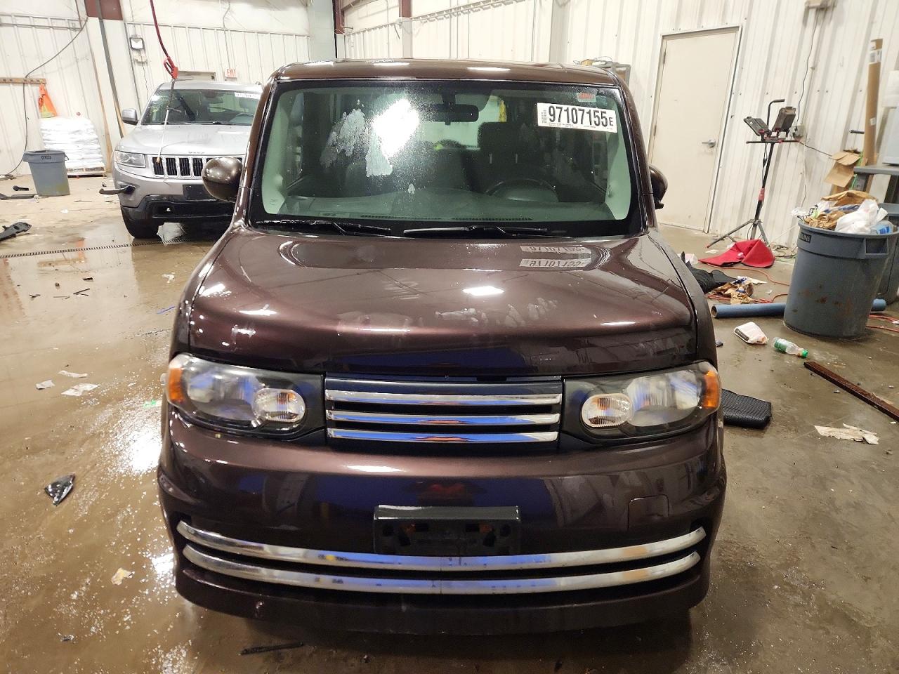 2009 NISSAN CUBE BASE photo 5