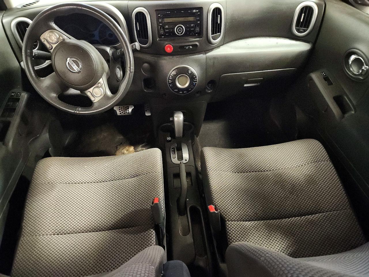 2009 NISSAN CUBE BASE photo 8