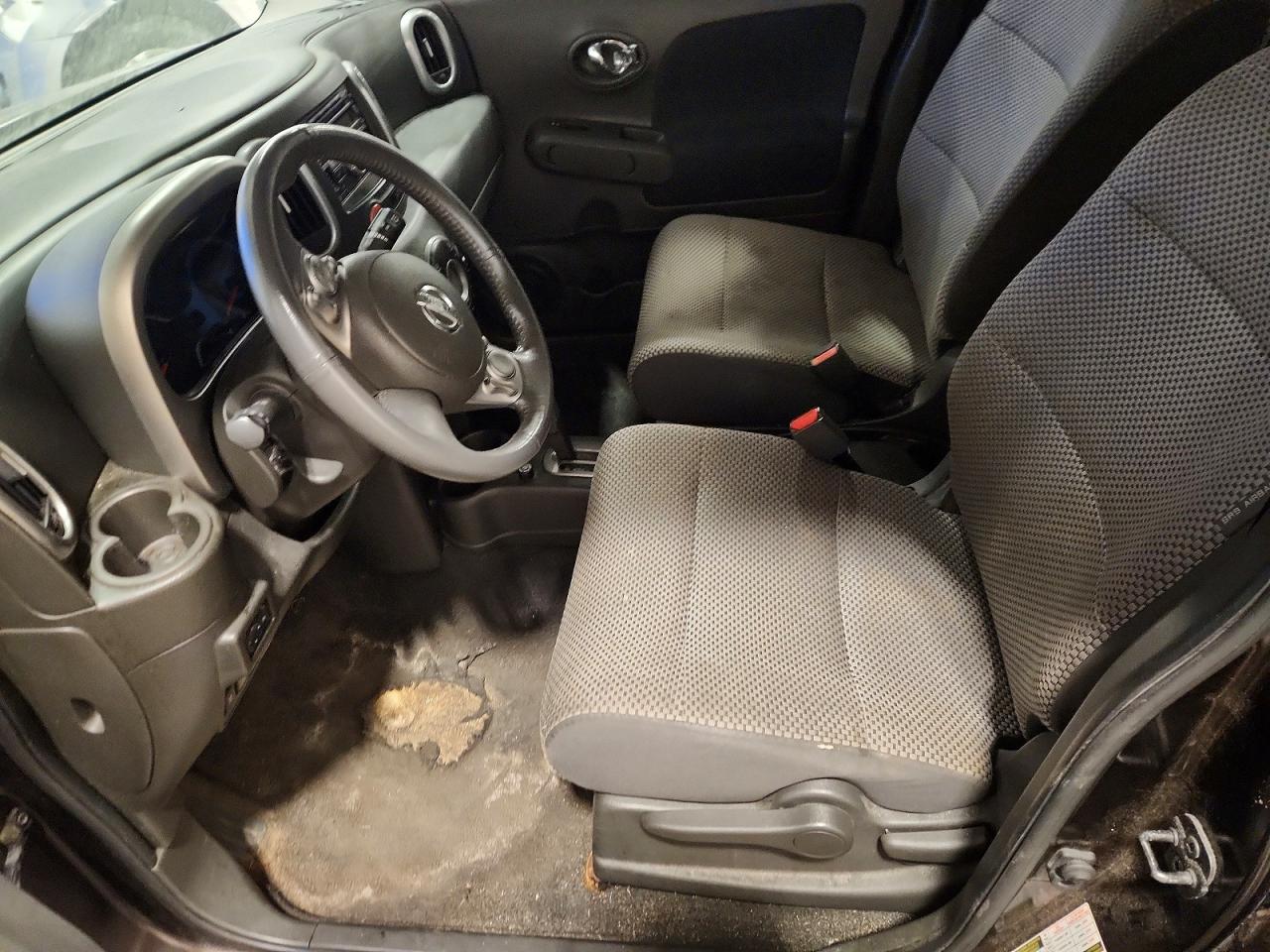 2009 NISSAN CUBE BASE photo 7