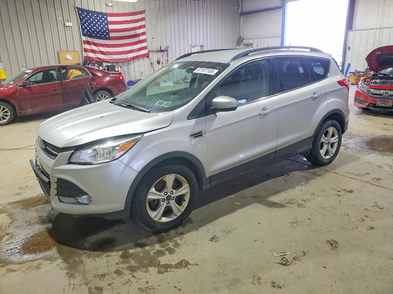 2016 FORD ESCAPE