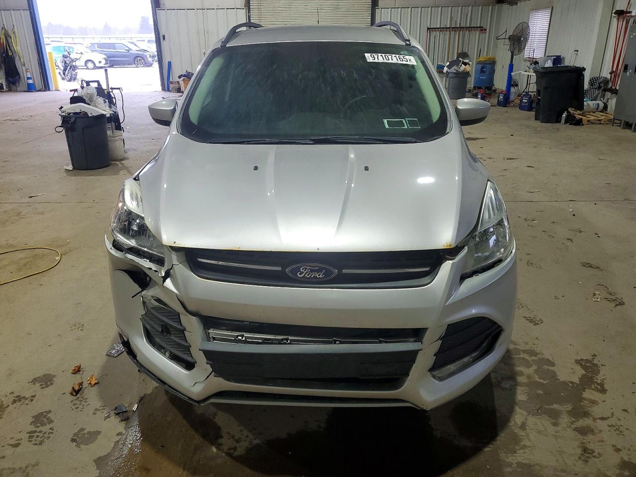 2016 FORD ESCAPE SE photo 5