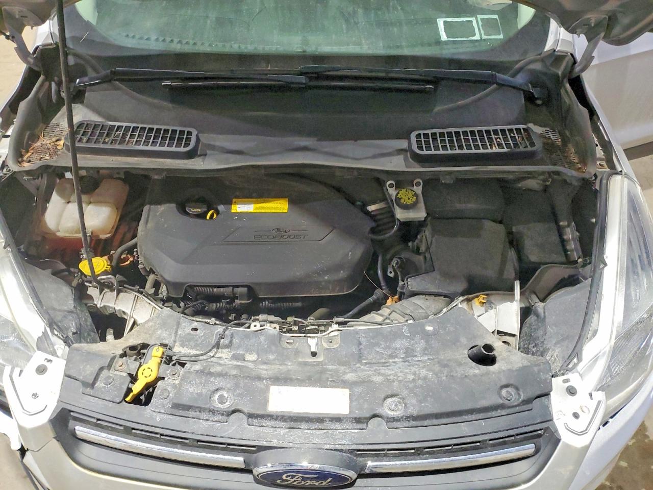 2016 FORD ESCAPE SE photo 12