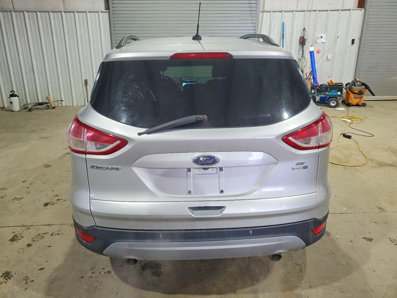 2016 FORD ESCAPE SE photo 6