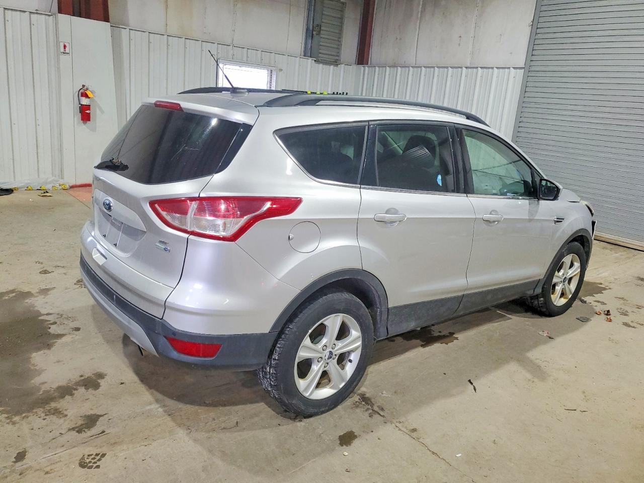 2016 FORD ESCAPE SE photo 3