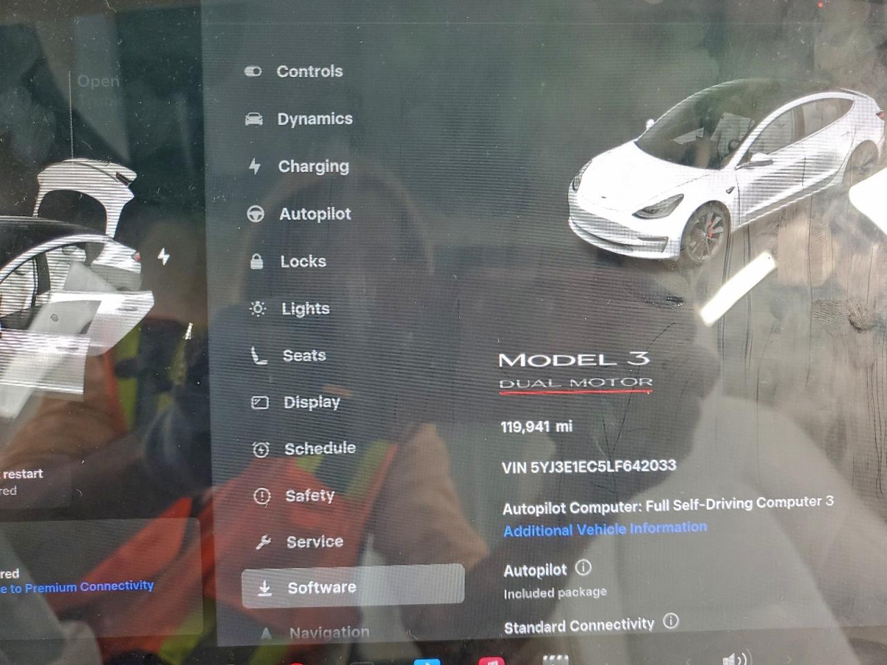 2020 TESLA MODEL 3 photo 25