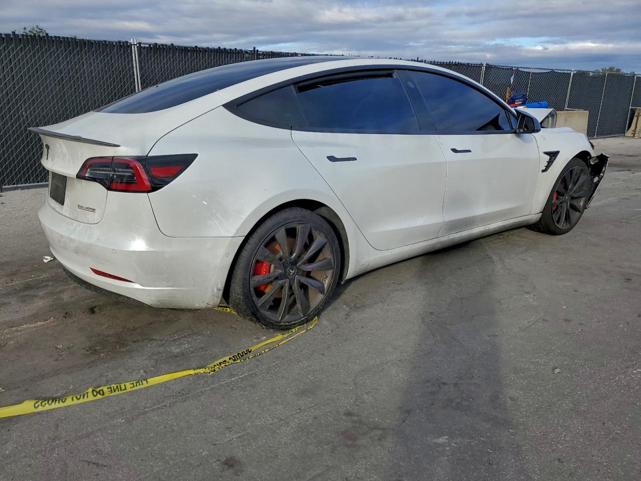 2020 TESLA MODEL 3 photo 7