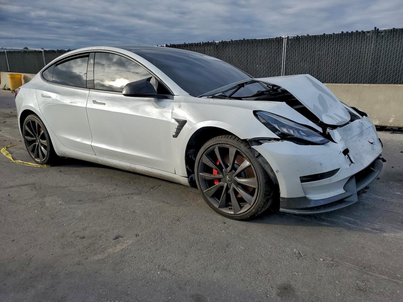 2020 TESLA MODEL 3 photo 10