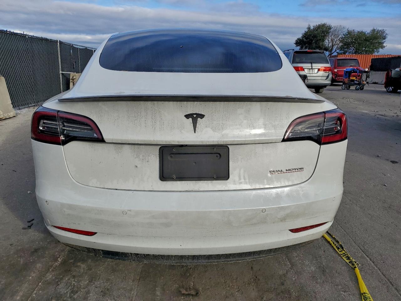2020 TESLA MODEL 3 photo 16