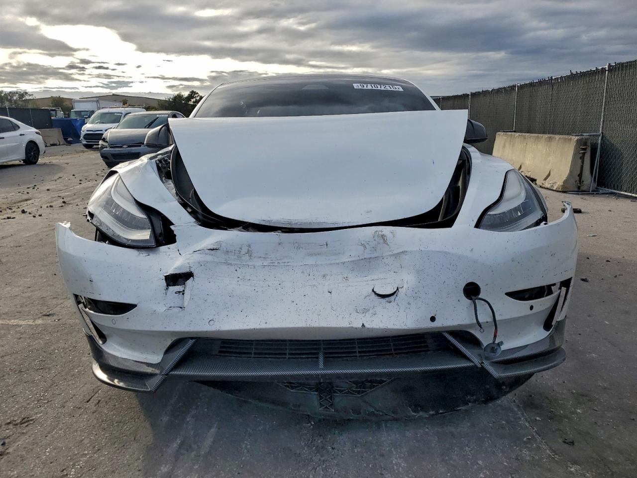 2020 TESLA MODEL 3 photo 13