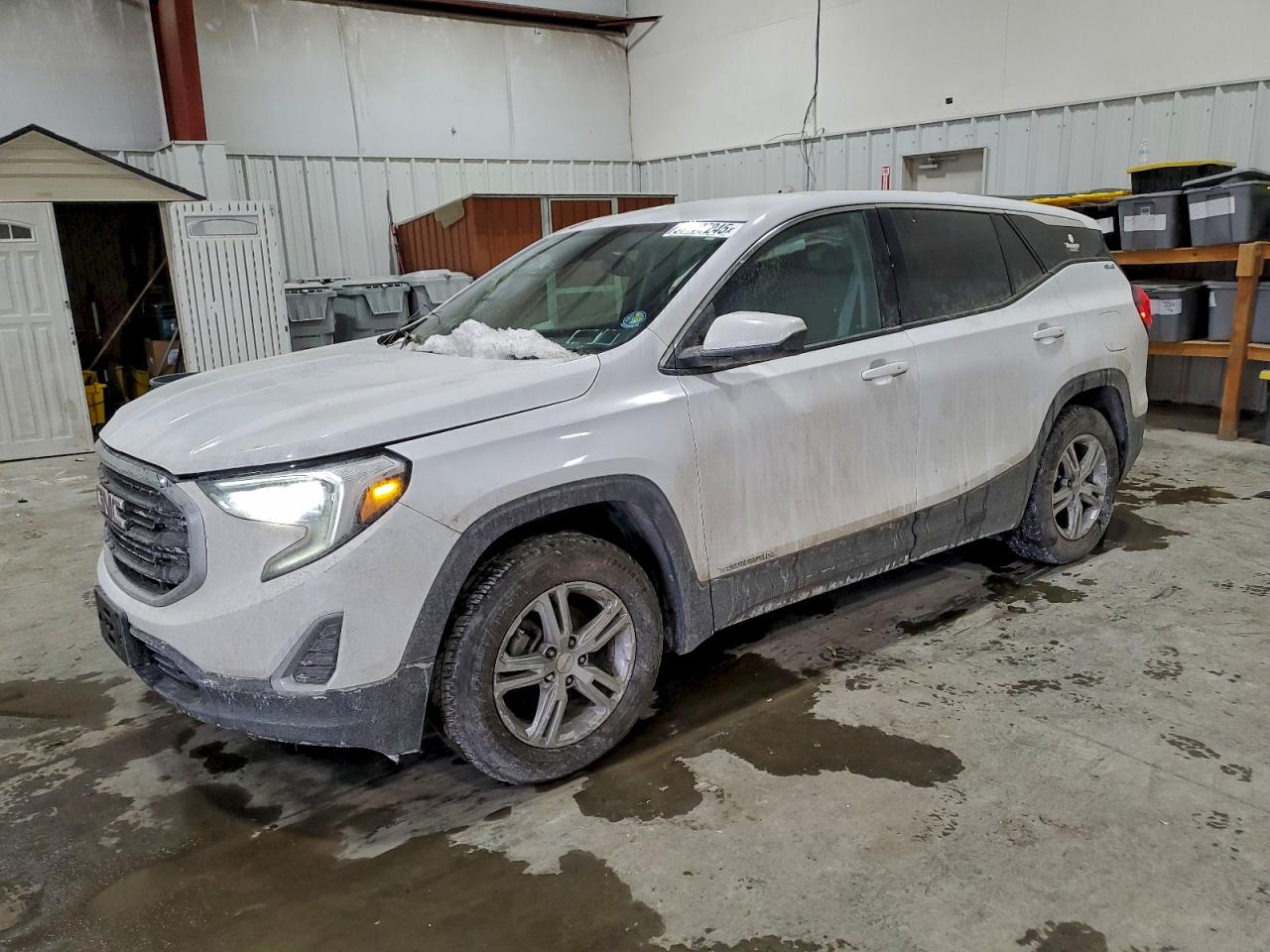 2018 GMC TERRAIN