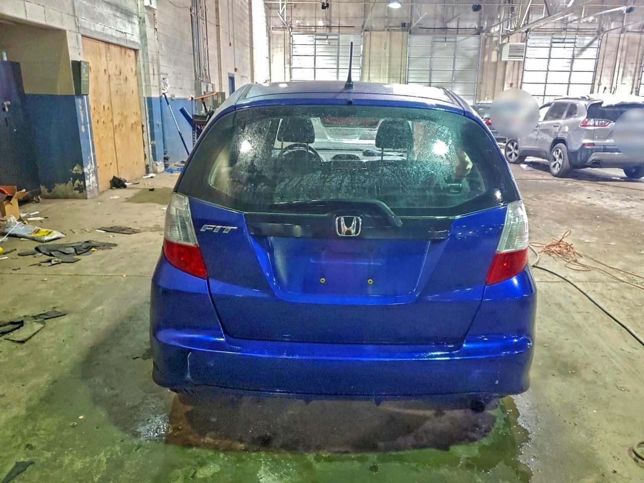 2013 HONDA FIT photo 6