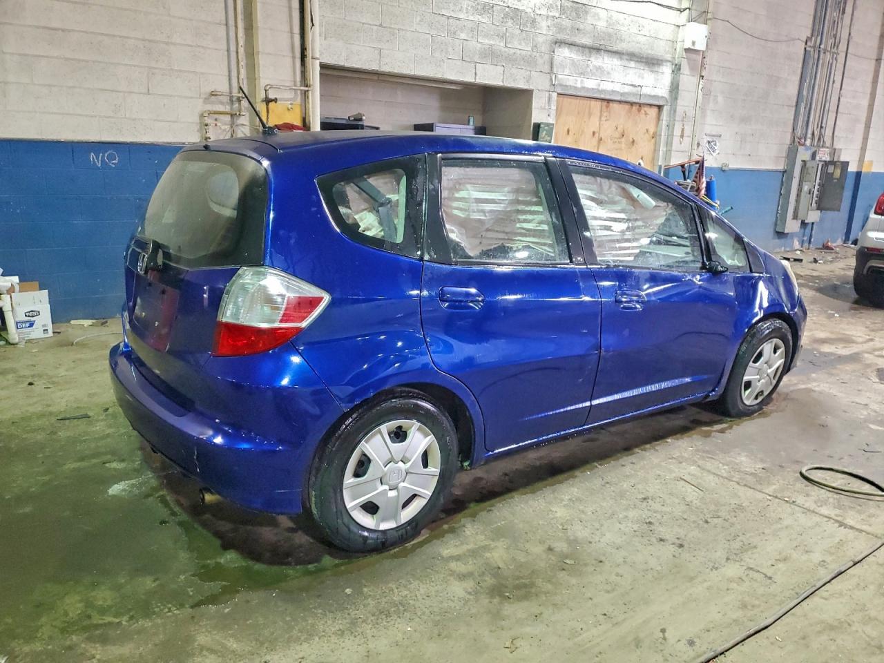 2013 HONDA FIT photo 3