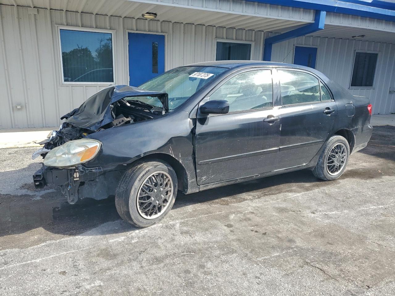 2006 TOYOTA COROLLA