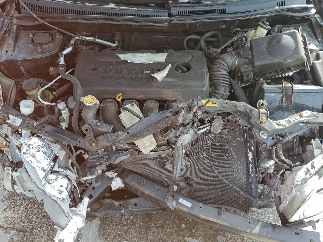 2006 TOYOTA COROLLA CE photo 21