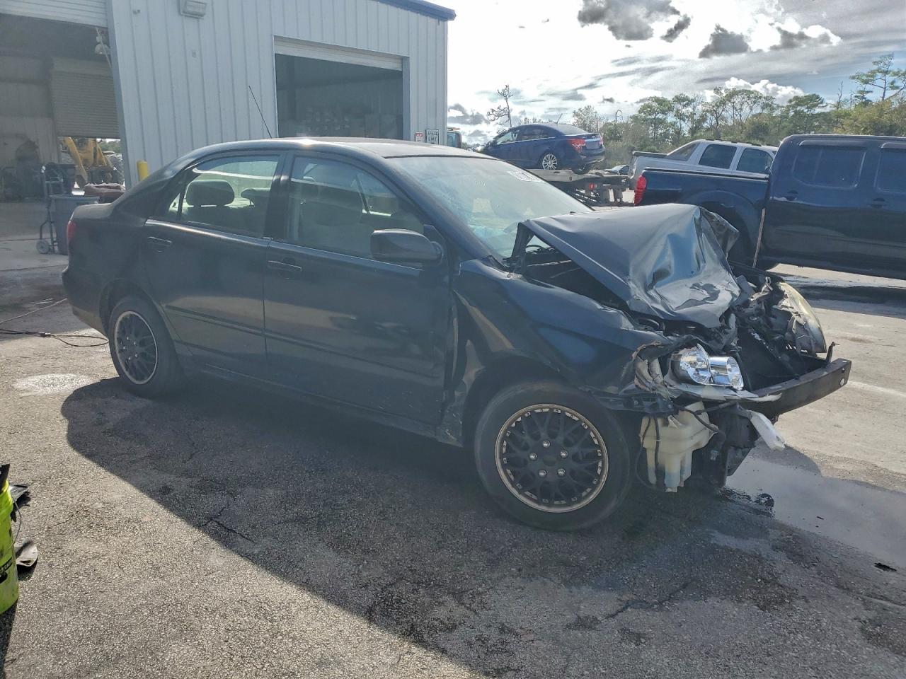 2006 TOYOTA COROLLA CE photo 7