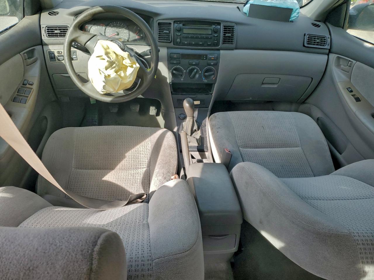 2006 TOYOTA COROLLA CE photo 15