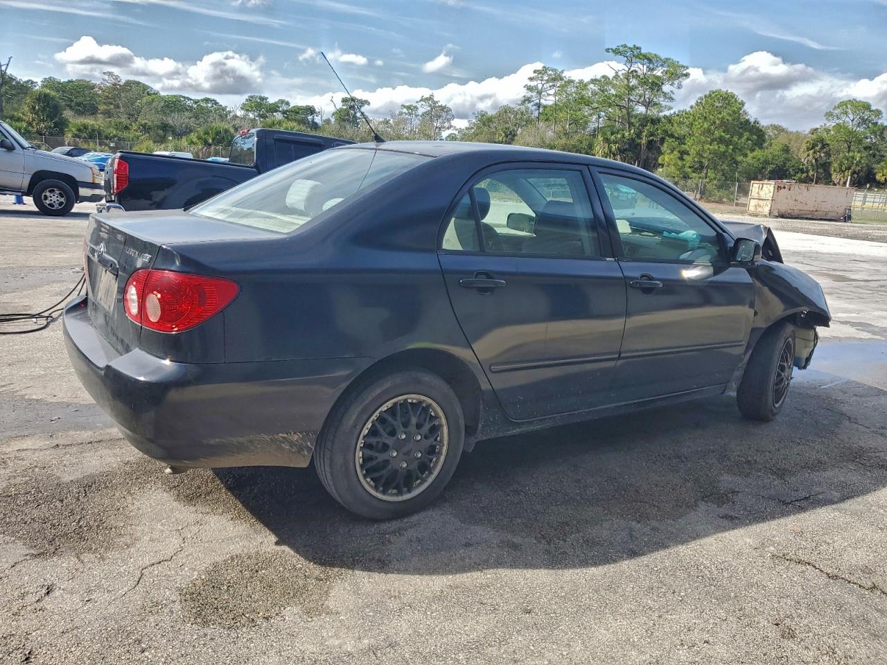 2006 TOYOTA COROLLA CE photo 5