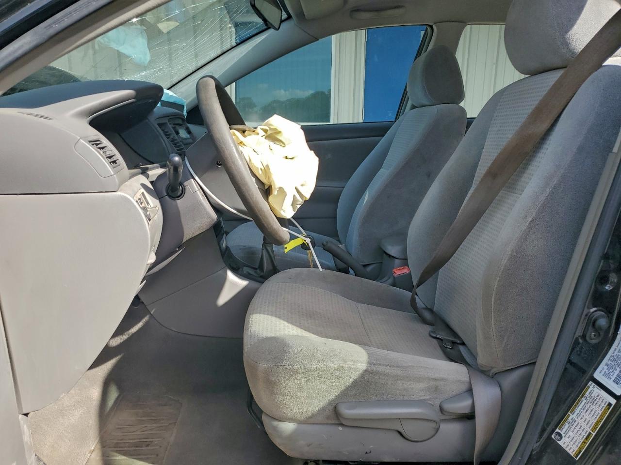 2006 TOYOTA COROLLA CE photo 13