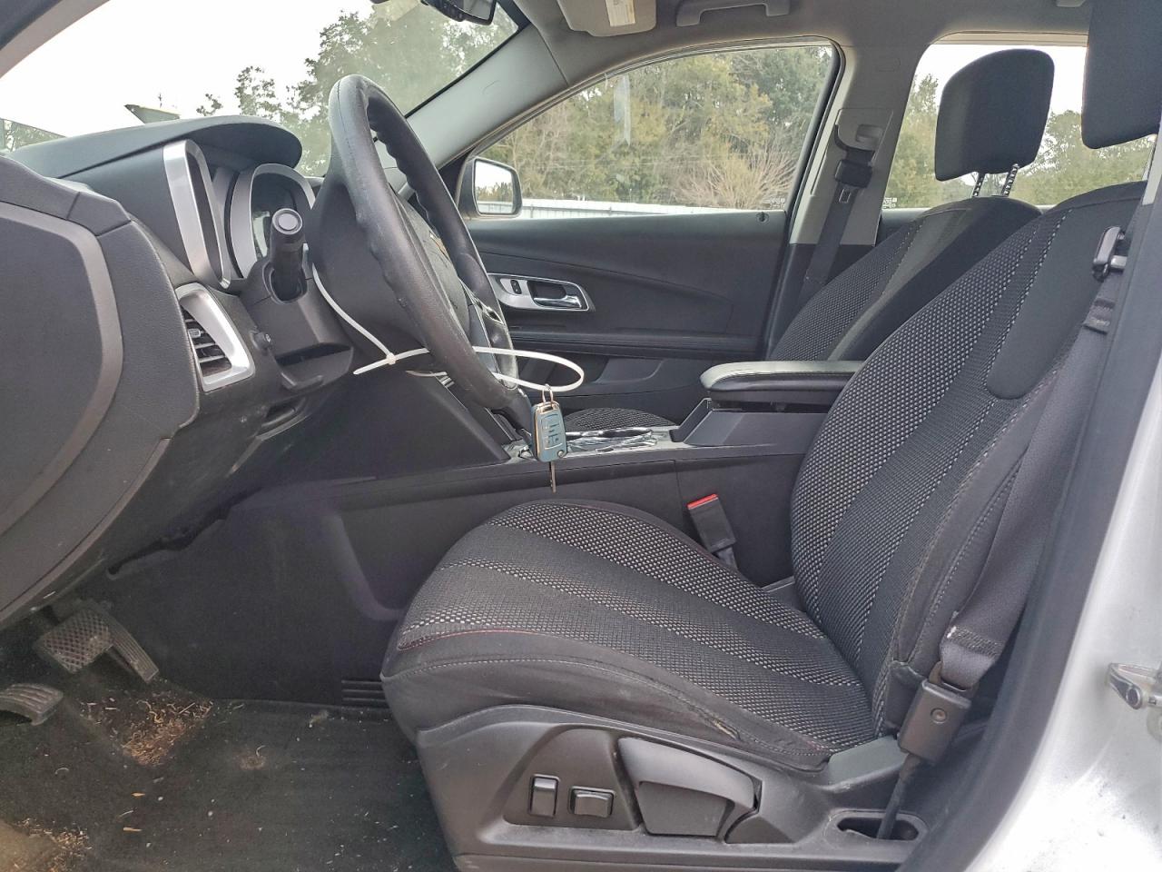 2017 CHEVROLET EQUINOX LS photo 7