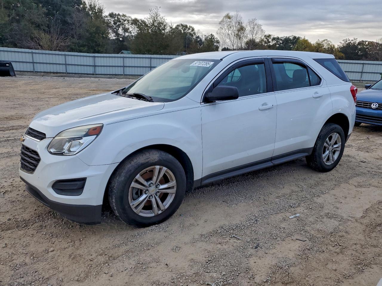 2017 CHEVROLET EQUINOX