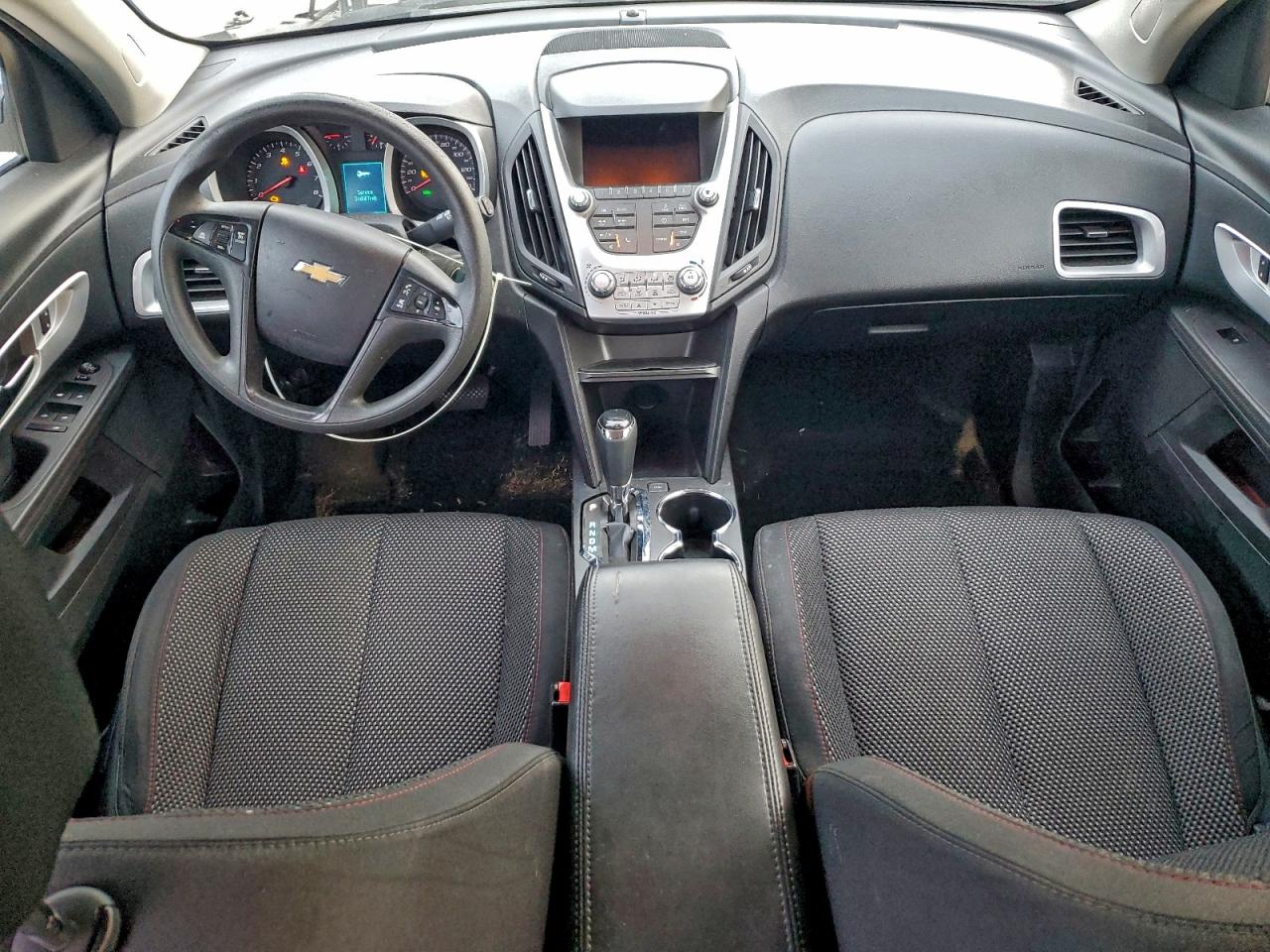 2017 CHEVROLET EQUINOX LS photo 8