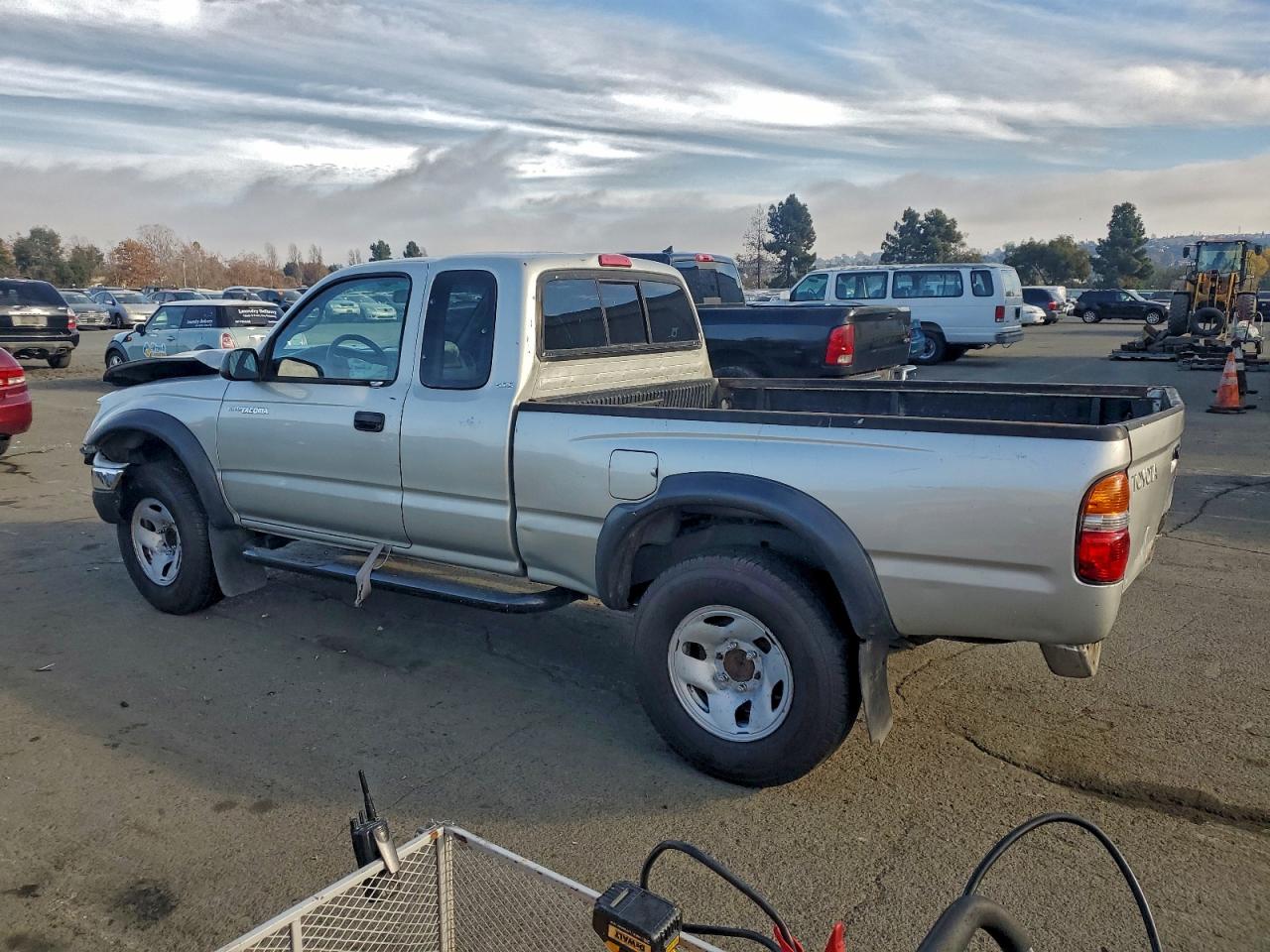 2002 TOYOTA TACOMA XTRACAB PRERUNNER photo 2