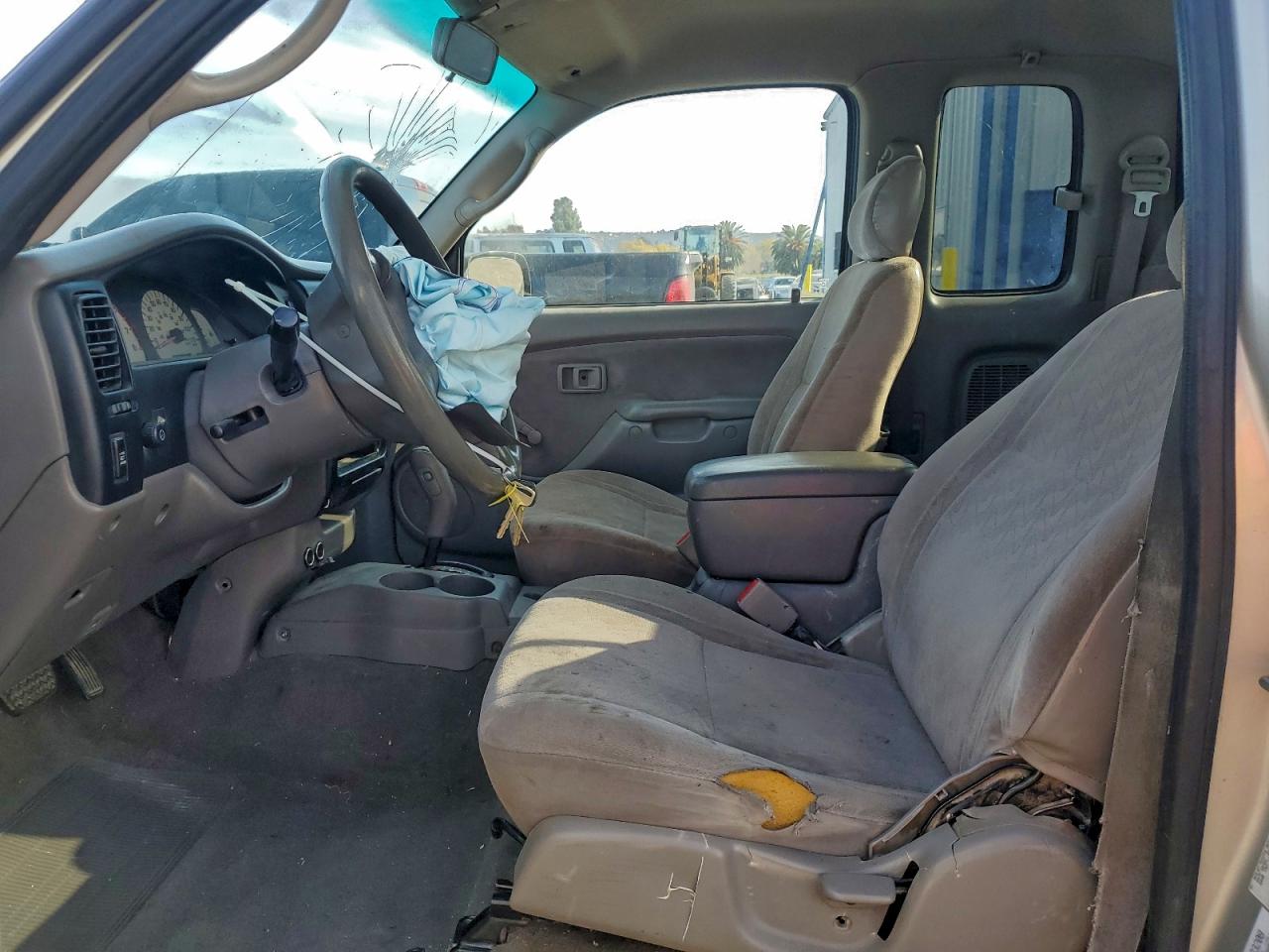 2002 TOYOTA TACOMA XTRACAB PRERUNNER photo 7