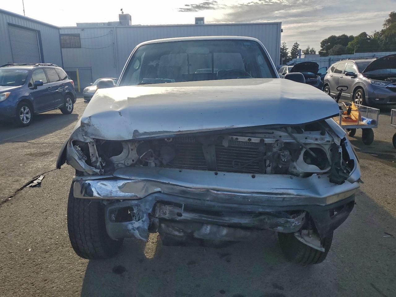 2002 TOYOTA TACOMA XTRACAB PRERUNNER photo 5
