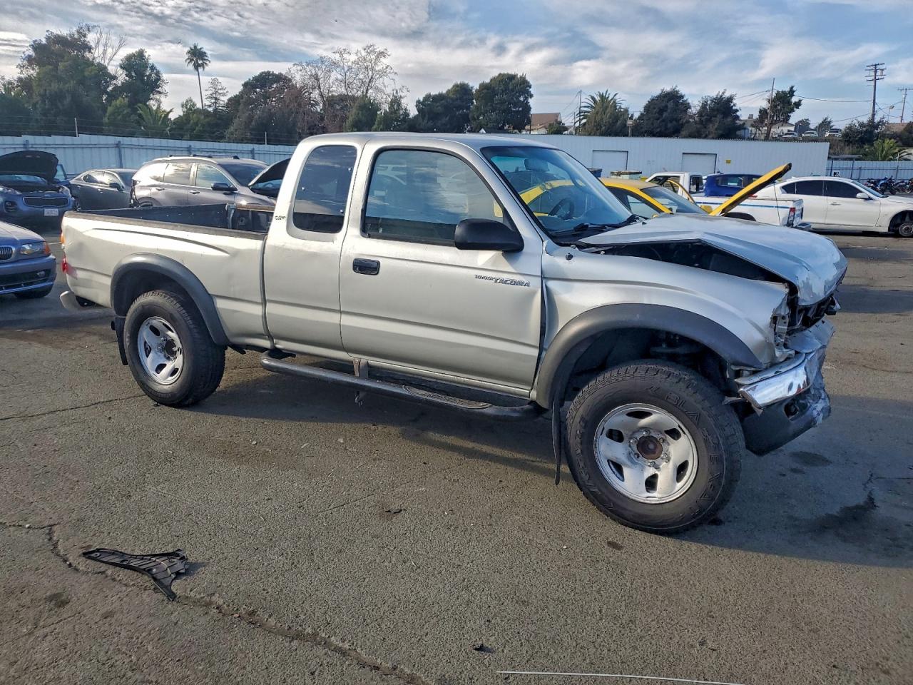 2002 TOYOTA TACOMA XTRACAB PRERUNNER photo 4