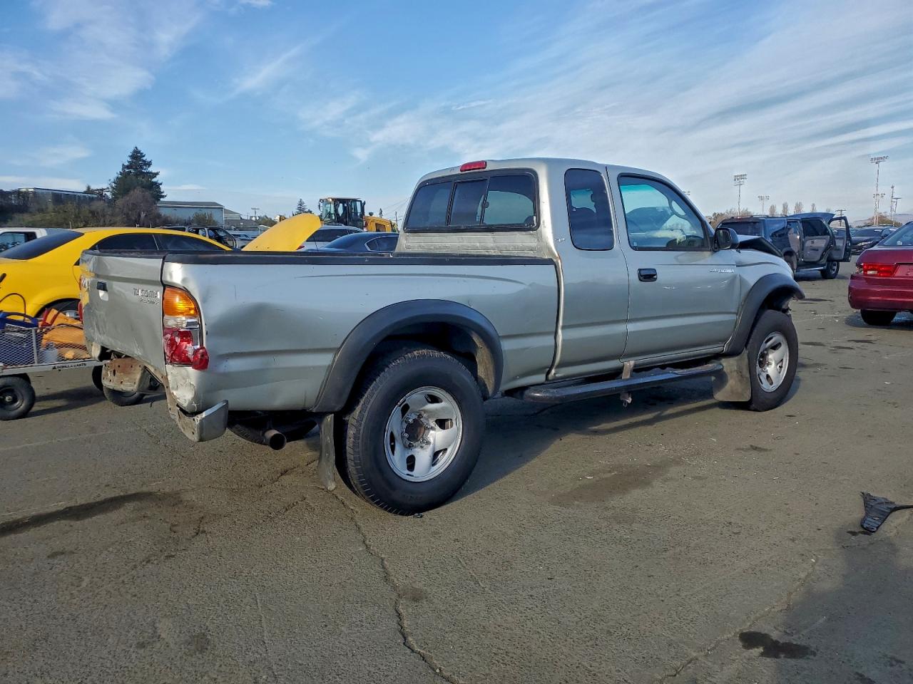 2002 TOYOTA TACOMA XTRACAB PRERUNNER photo 3