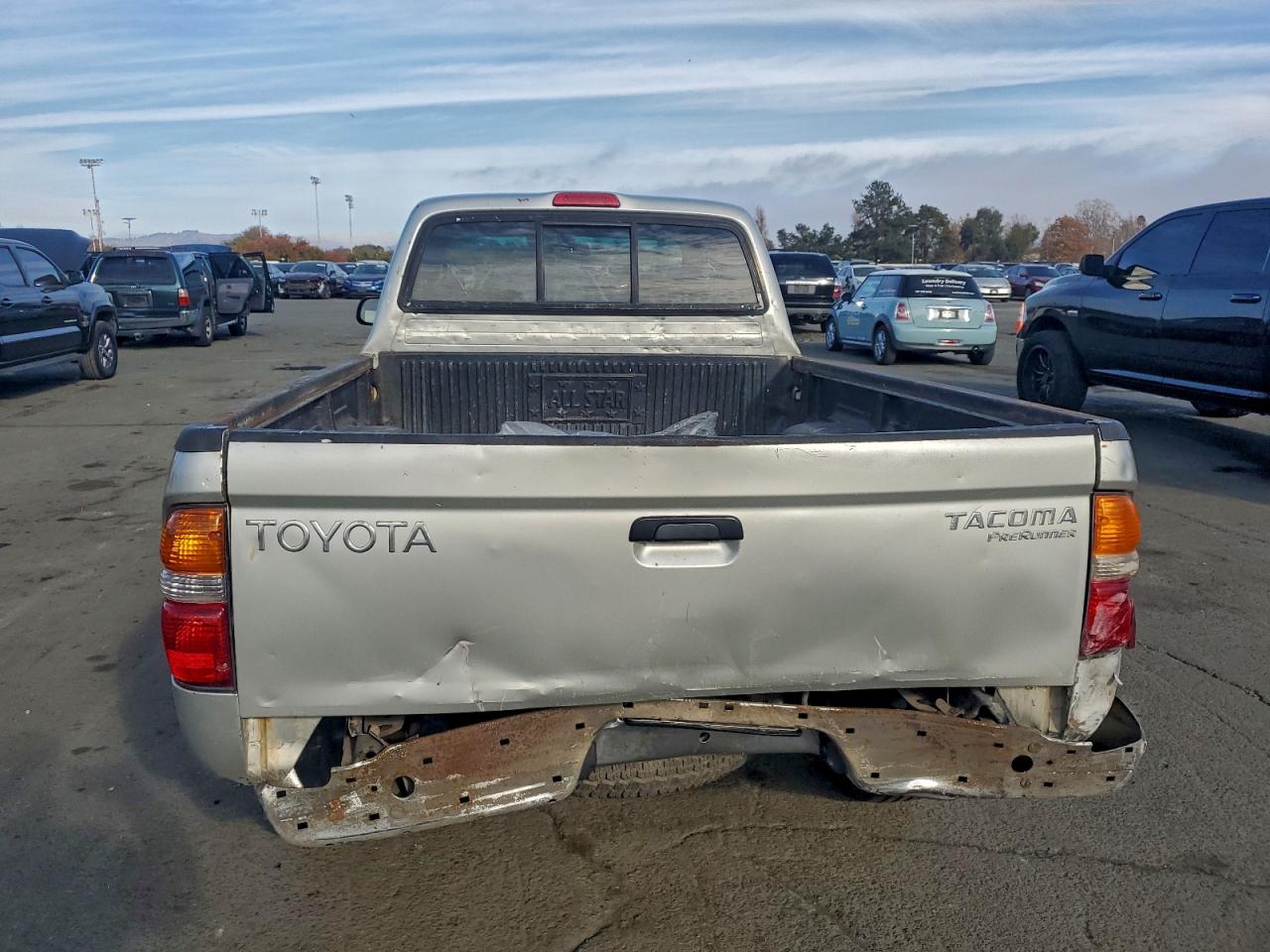 2002 TOYOTA TACOMA XTRACAB PRERUNNER photo 6