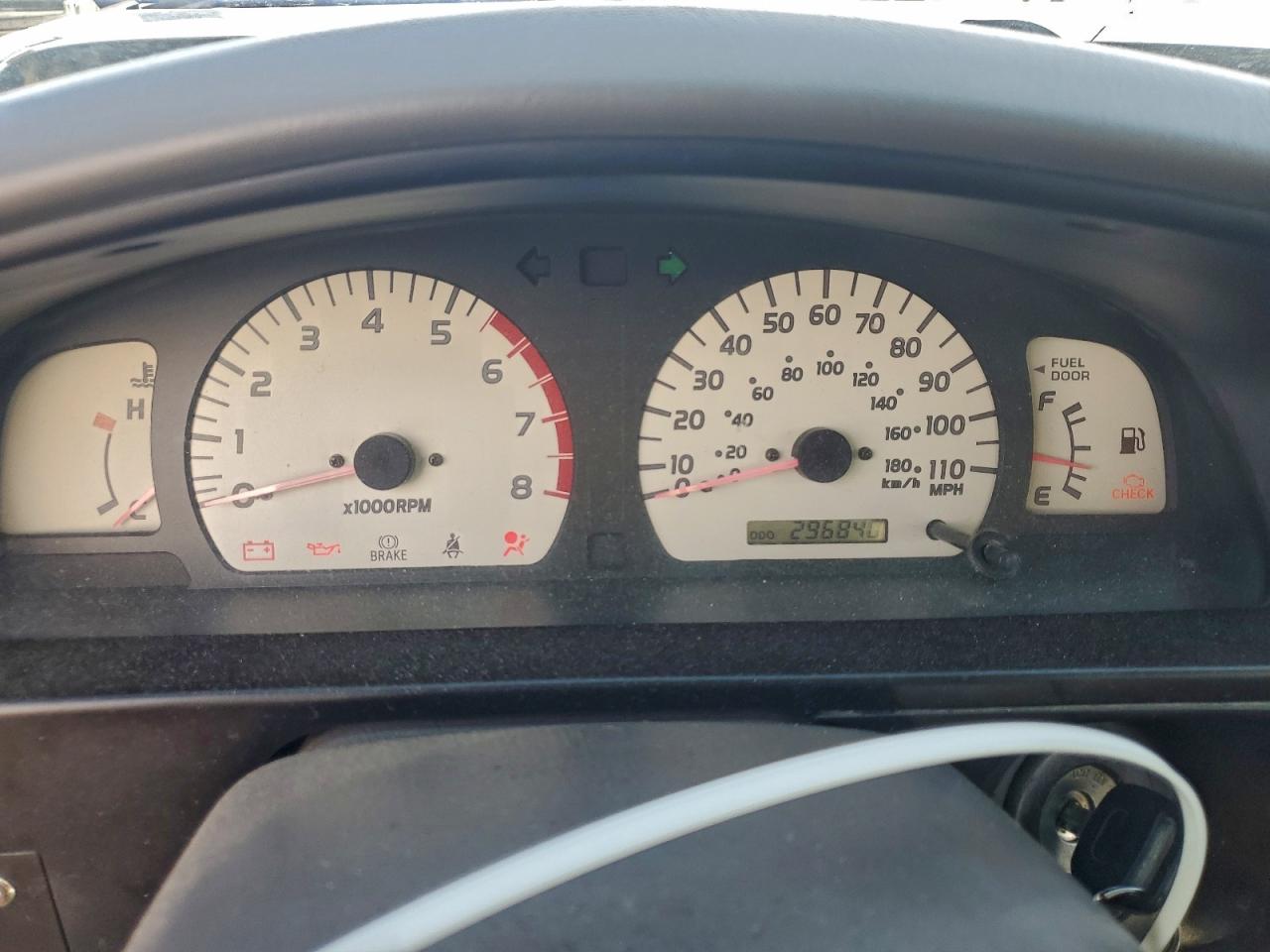 2002 TOYOTA TACOMA XTRACAB PRERUNNER photo 9