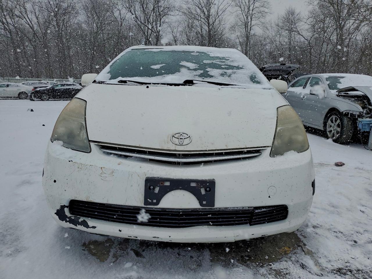 2009 TOYOTA PRIUS photo 13