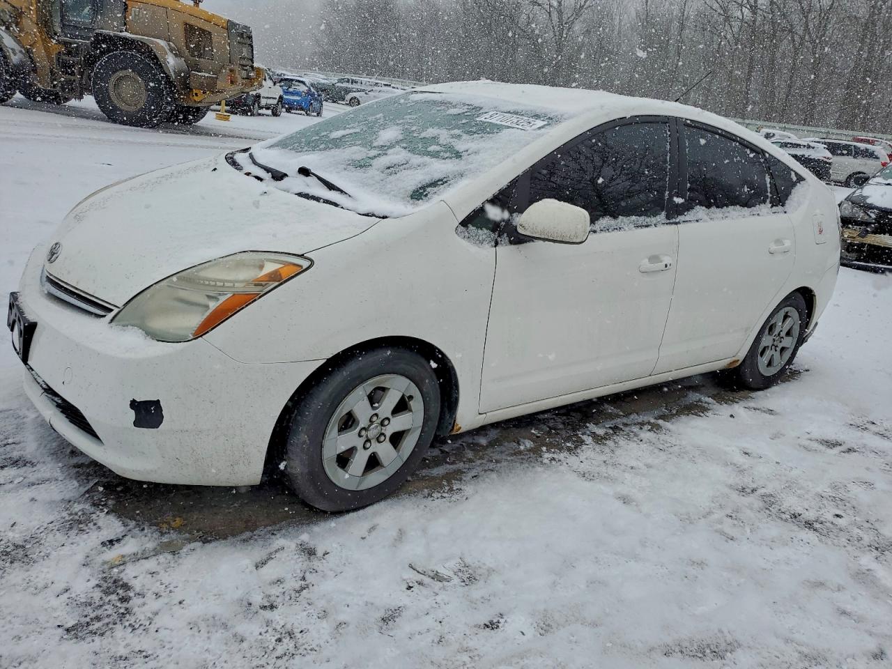 2009 TOYOTA PRIUS